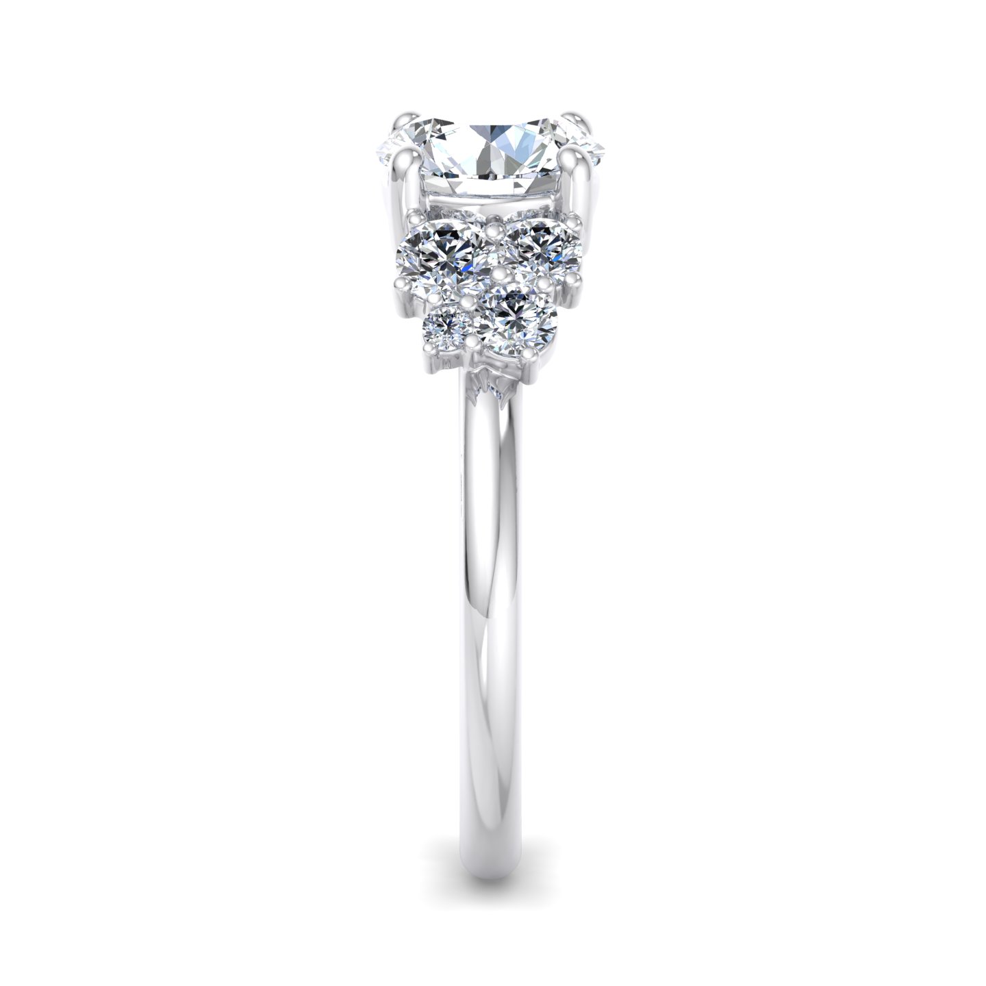 Sarah Diamond Engagement ring